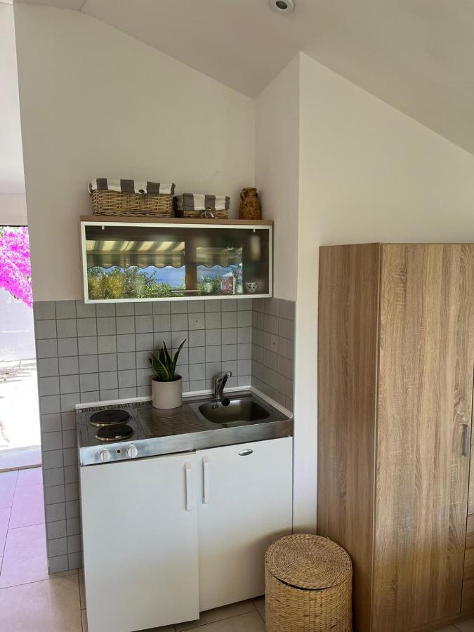 Studio Apartment Sol Mlini Luaran gambar
